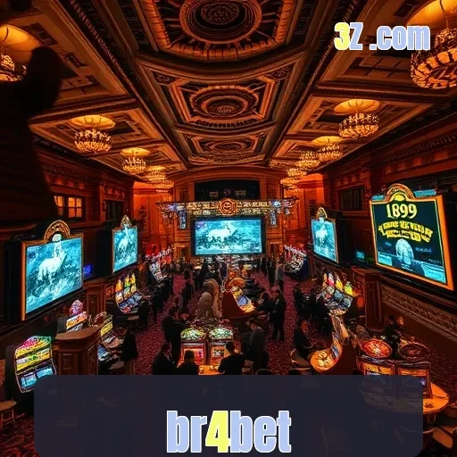 br4bet: O Paraíso dos Jogos Online Chegou ao Brasil!