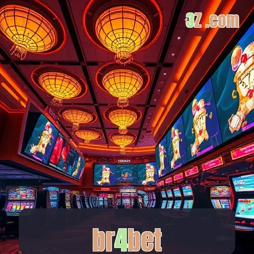 br4bet: A Experiência Definitiva em Jogos Online para Brasileiros