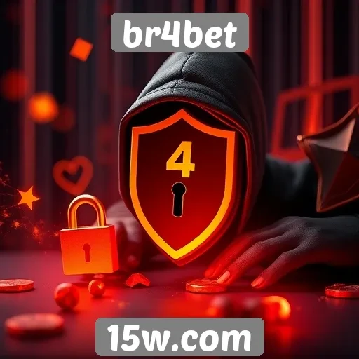 Segurança e privacidade no site br4bet