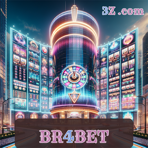 Uma Nova Experiência em Slots no br4bet