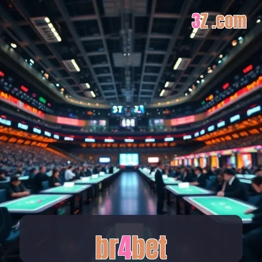 br4bet: Apostas Sports que Prendem Sua Atenção e Emocionam